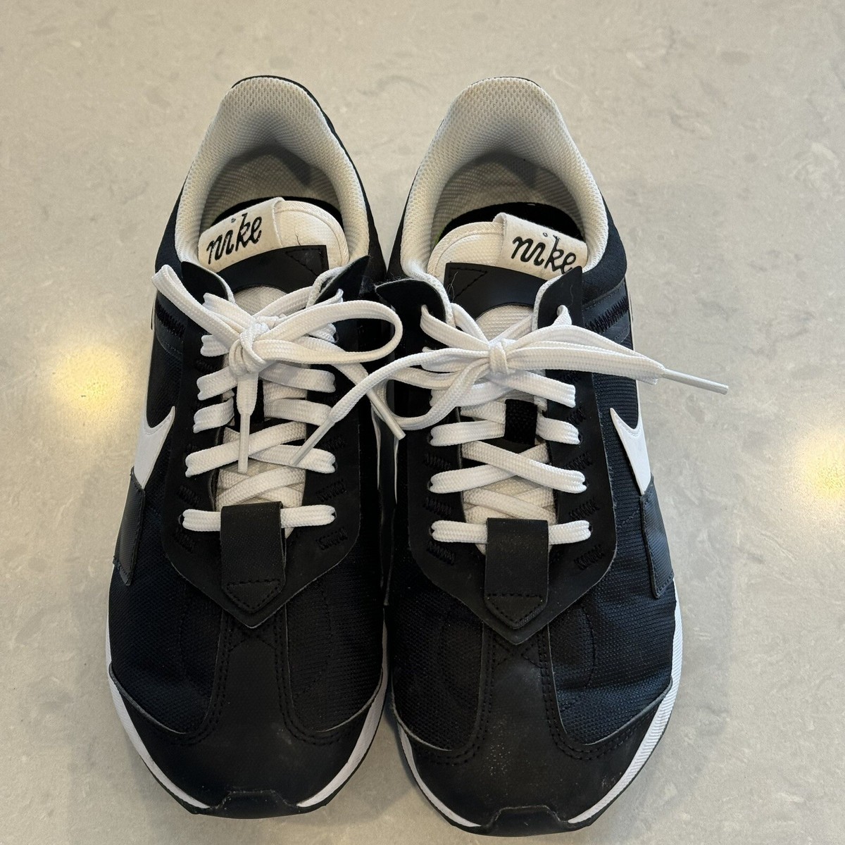 new size 9.5 nike pre day black/white/tan Amazon.com: Nike Women main image 4