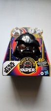 Star Wars Force N' Telling Darth Vader 2024 NEW Talking Lights Hasbro