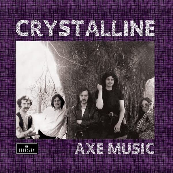 Crystalline Axe Music (Vinyl LP)
