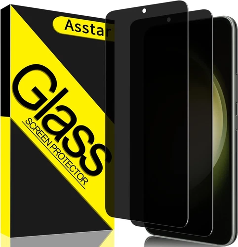 For Galaxy A17 A26 A36 A16 A56 Anti-spy Privacy Tempered Glass Screen Protector