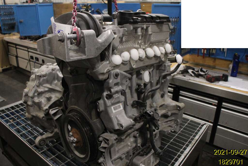 ORIGINAL Motor VOLVO V40 2016 60610km 36050813 B4154T4 | eBay 