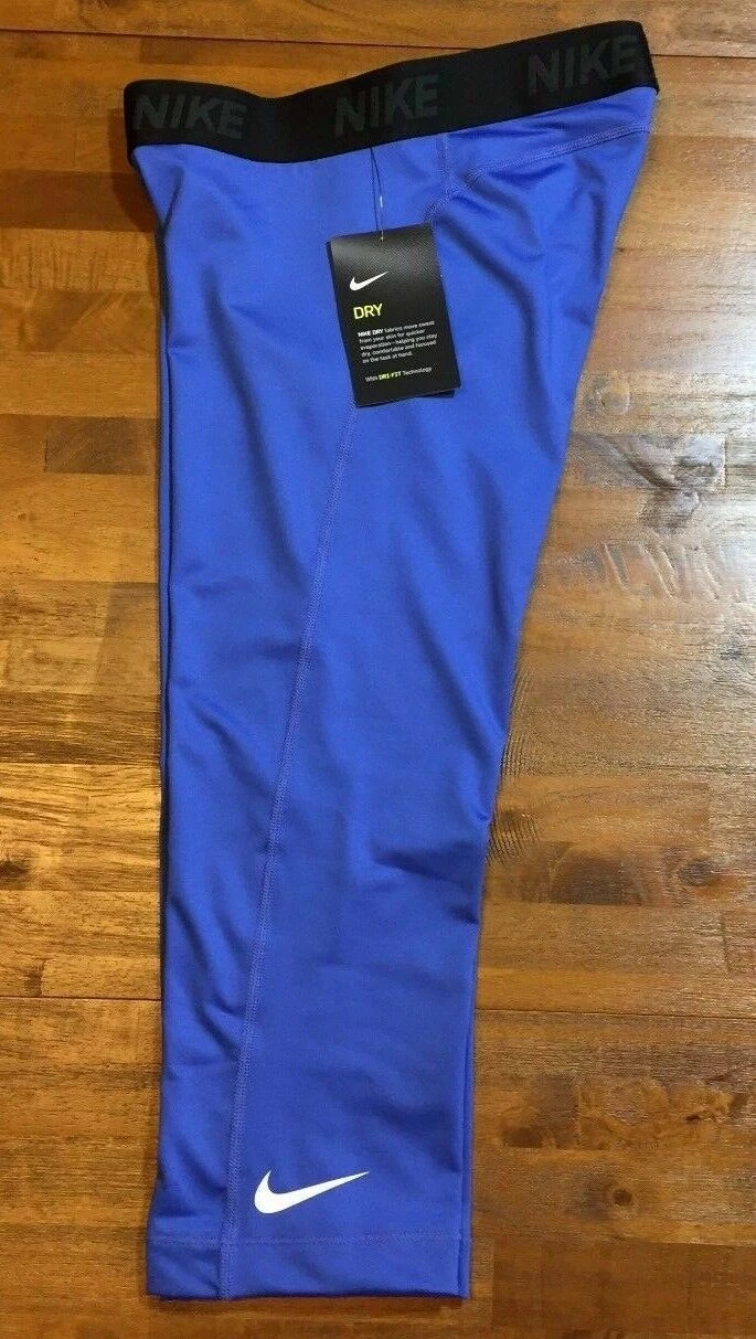 NIKE DRY COOL VICTORY BASE LAYER COMPRESSION TRAINING CAPRI PANTS Women's XS NWT