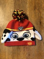 Nickolodeon Paw Patrol Beanie Hat