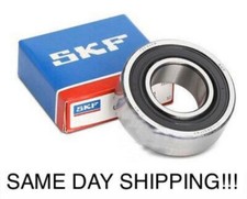 SKF Explorer 3205 A 2RS1 TN9 Angular Contact Ball Bearing 25x52x20.6 mm.