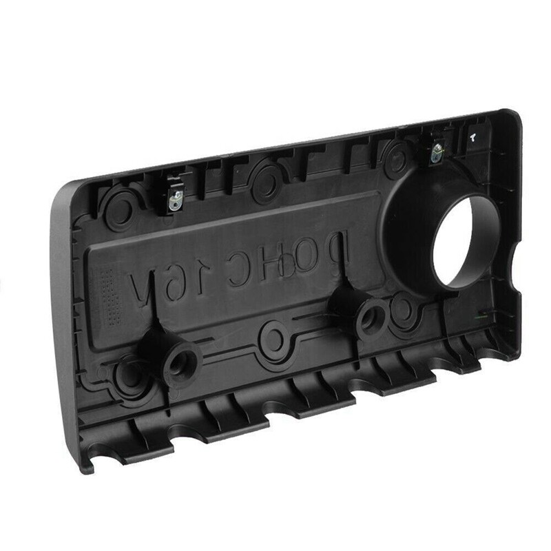 3X(Car Engine Top Cover Engine Cover for IX35 Tucson Sonata SPORTAGE