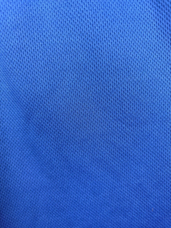 Title Boxing Shorts Mens Medium Fight Training MMA Boxer Trunks Blue White UFC M - Image 2 of 4