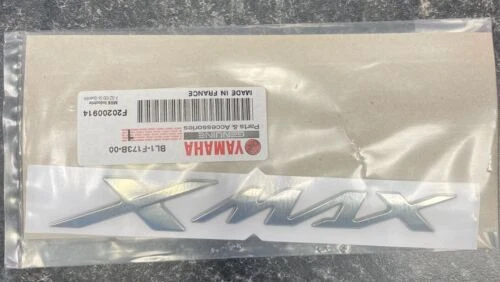 Yamaha Motorcycle & Scooter Emblems