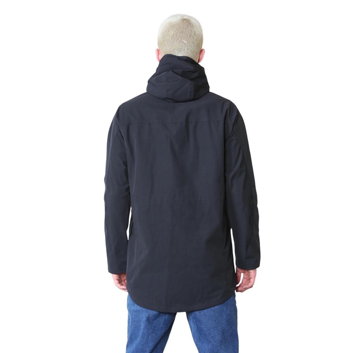M&s Mens Hooded Mac M&S X ENGLAND COLLECTION Performance