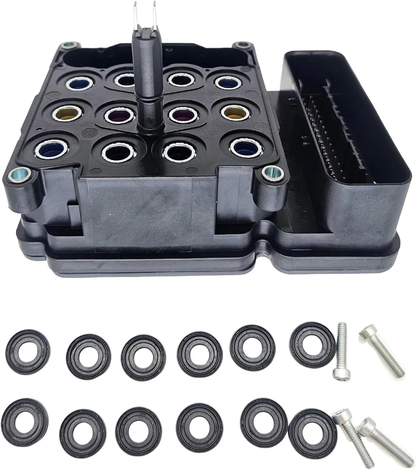 2012-2014 Jeep Wrangler 3.6L ABS Control Module Fits For Jeep