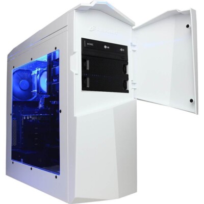 Gaming PC Desktop Computer Intel i5 16GB 1.8TB 240GB SSD GeForce RTX 2070