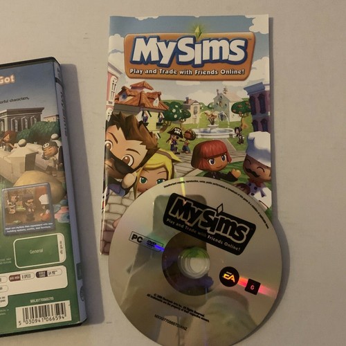 MySims game for PC DVDROM - Picture 4 of 4