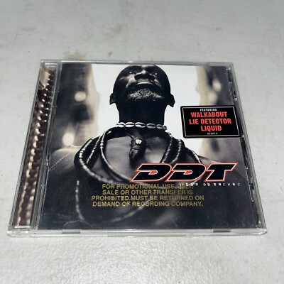 Urban Observer by DDT (CD, Apr-1999, Elektra (Label))
