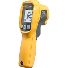 Fluke 62 MAX Infrared Thermometer, -22°F to 932°F Range, 10:1 Ratio