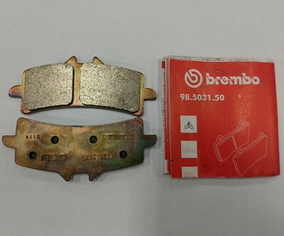 Ducati Pads Pair by Brembo - 61340901A | eBay