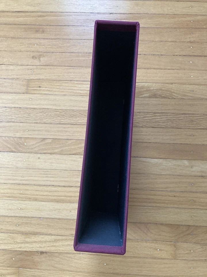 ROBERT CRUMB Sketchbook Limited Slipcase ONLY Edition /200 Fantagraphics NO BOOK - Image 3 of 4