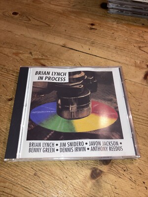 Cd Brian Lynch- In Process - 06283