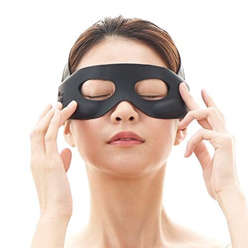 YA-MAN Leicht Tragbar Ems Maske Medilift Augen Facial Gerät Ösen Pflege Heizung - Bild 3 von 4