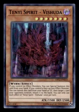 Yugioh Tenyi Spirit - Vishuda OP12-EN010 Super Rare NM