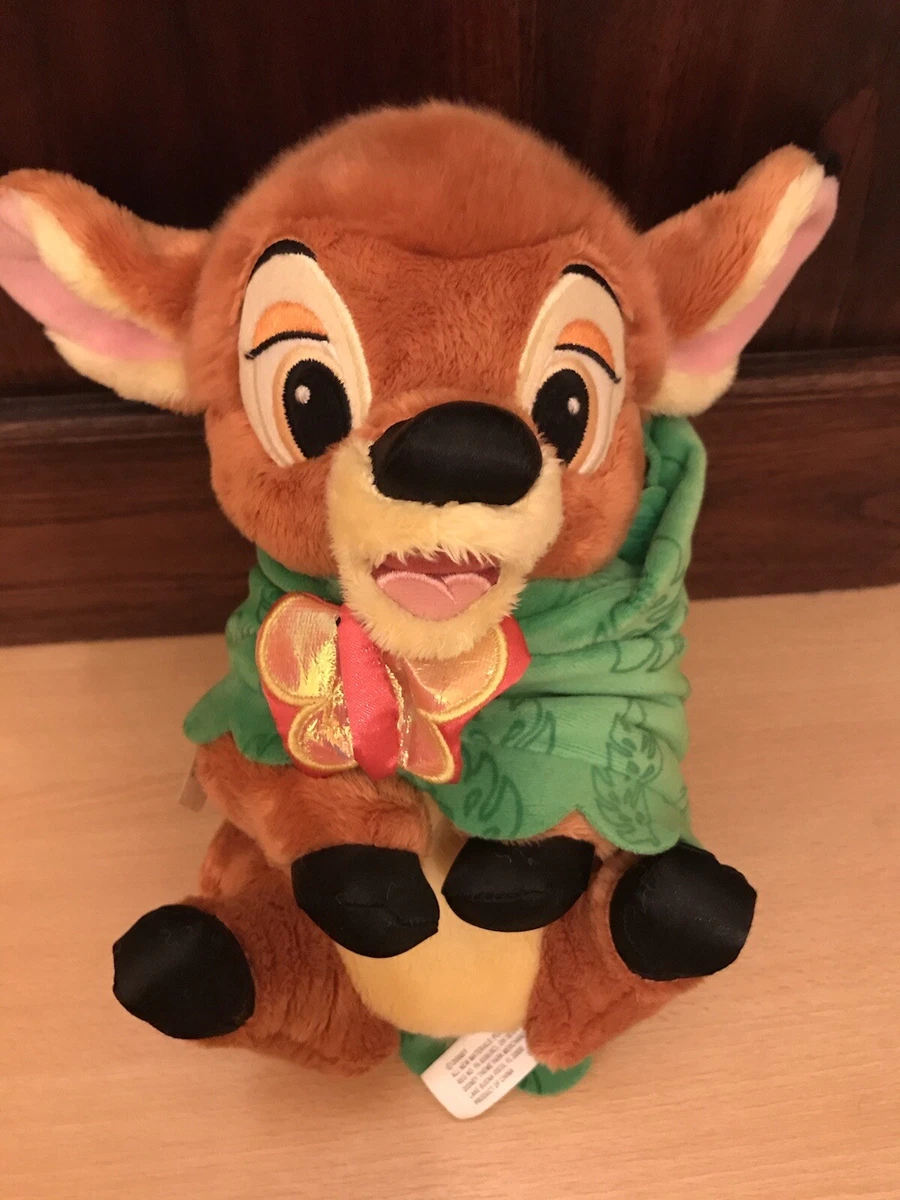 Disney baby stuffed sales animals with blanket