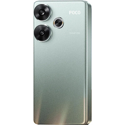 Xiaomi Poco F6 5G Green 256GB + 8GB Dual-SIM Factory Xiaomi Poco F6 5G Green 256GB + 8GB Dual-SIM Factory