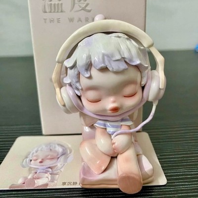 Original POP MART SKULLPANDA The Warmth Series   Enjoy Oneself   Confirmed