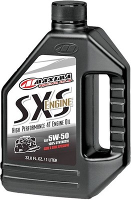 Maxima SXS Synthetic Engine Oil - 30-18901