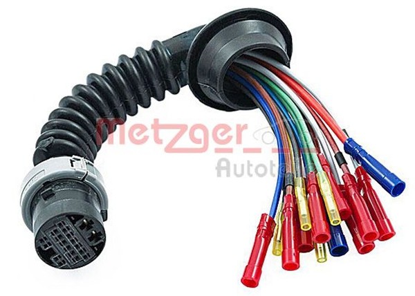 Metzger Autoteile Kabelreparatursatz TüR 2321018 FüR Opel Zafira Family A05 M75-image