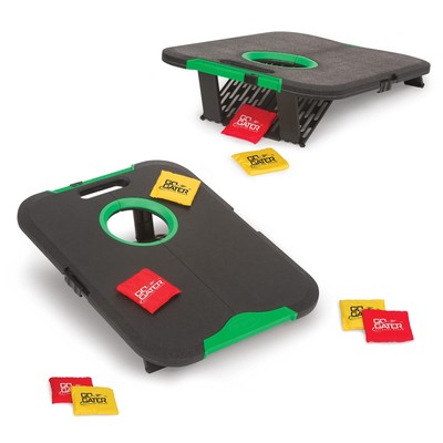 Go! Gater Corn Hole Outdoor Game - 24'' x 18'' Junior Size Portable Waterproof ...