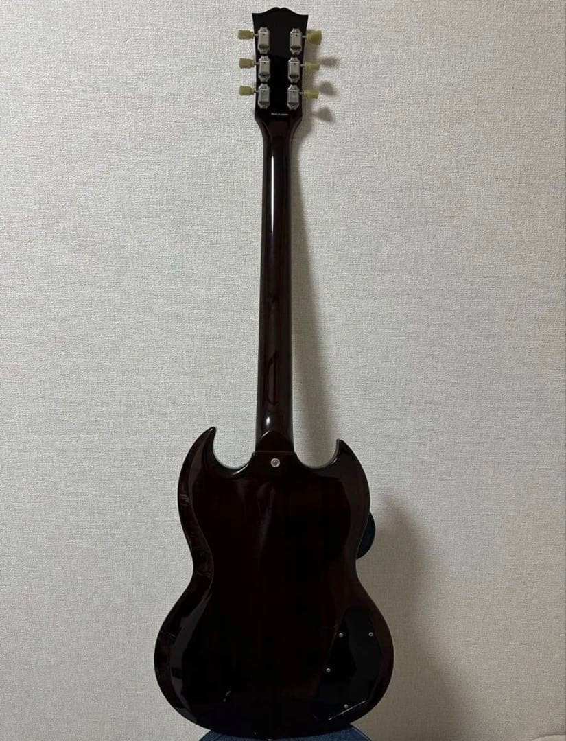 Tokai SG-101 WN LH Left Handed Electric Guitar Walnut MIJ Japan | eBay