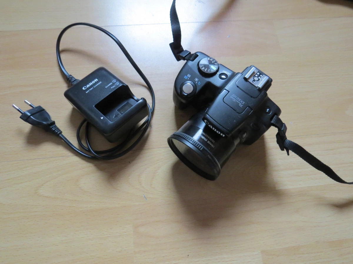 Testbericht Zur Canon PowerShot SX70 HS | Testberichte