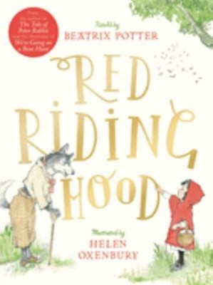 Red Riding Hood Paperback Beatrix. Potter