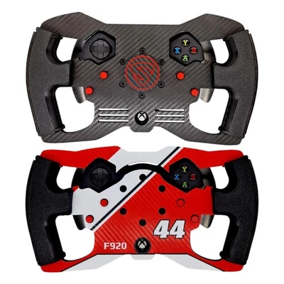 BERGEN CUSTOMS Logitech G920 Formula One Sim carreras, mod rueda abierta, actualización de carreras F1 GT3 SIM