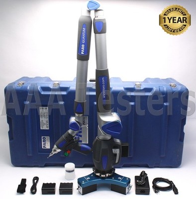 Faro Quantum 8FT FaroArm Portable CMM Measurement Inspection Arm