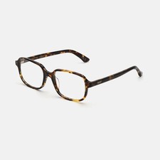 Eyewear RSF Retrosuperfuture Numero 05 55L 53 17 145 Burnt Havana 100 Authentic