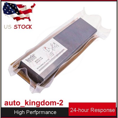 4PCS Carbon Vane 90133400004 WN124-031 for Becker KDT/KVT2.140/3.140KL1.140
