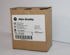 ALLEN-BRADLEY  700-CF220D CONTROL RELAY 110V/50HZ/120V/60HZ NEW IN BOX