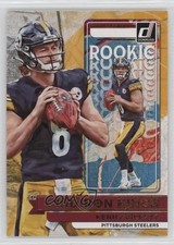 2022 Panini Donruss Rookie Gridiron Kings Kenny Pickett #RGK-1 12z3