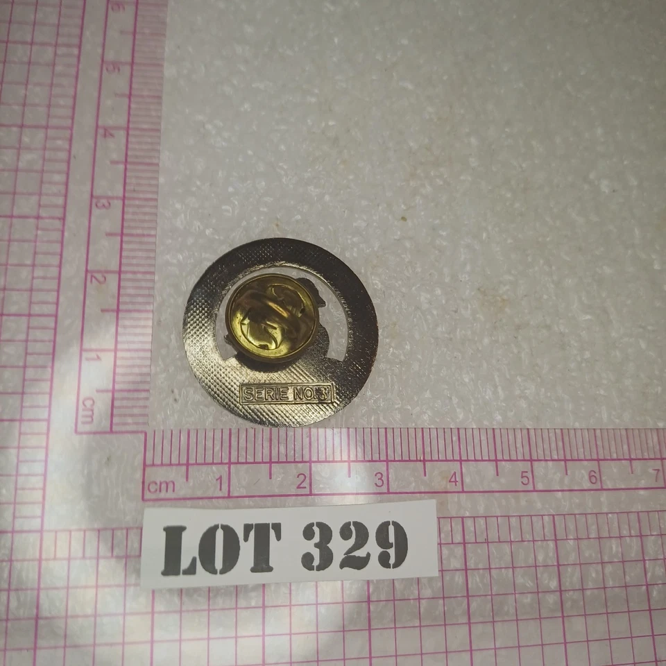 Restaurant Swans Schwanen 9100 Herisau Niklaus Pin 1/1 LOT 329 - Bild 3 von 3