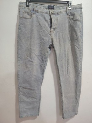 LTB Denim Goods Men's Light Wash Blue Jeans Size 40 Stretch Cotton