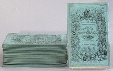 Charles Dickens / personal history of David Copperfield.. With illustrations 1st