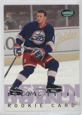 1995-96 Parkhurst International Deron Quint #269 8tn