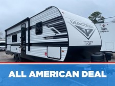 2026 Grand Design Transcend XPLOR 26BHX