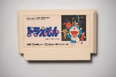 Famicom Doraemon Japan FC game US Seller
