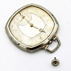 Rare 1927 Art Deco Illinois 12S 17J Marquis Autocrat 43mm Pocket Watch #WB5323-3 — photo 6