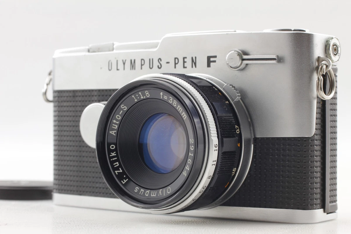 olympus pen f products for sale | eBay