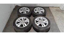 Opel Astra K Sports Tourer Felgen Set + Winterreifen