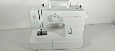 Singer Promise 1408 Nähmaschine mit kaum benutzt - hat Pedal aber ohne Zubehör
