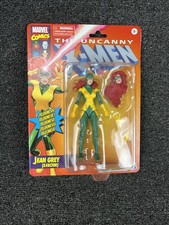 Marvel Legends Uncanny X-Men 6  Jean Grey X-Factor Figure Retro Cardback  NEW