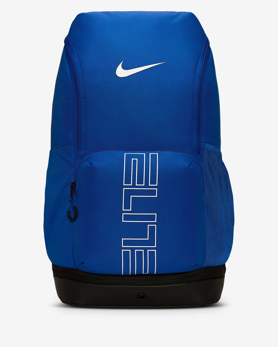 Nike Varsity Elite Backpack (32L), Blue