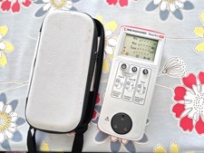 Seaward Primetest 100 PAT Tester in very good condition with all cables and case
